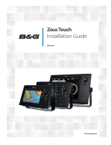 Simrad Zeus Touch Series Owner's manual