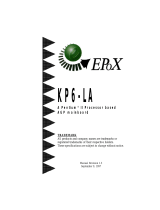EPoX Computer KP6-LA User manual