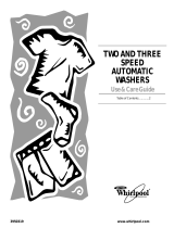 Whirlpool 3950319 User manual