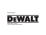 DeWalt DCT410 User manual