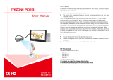 EYEZONE P102-3 User manual