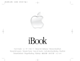 Apple I Book G3 User manual