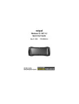Psion Teklogix 8000022.A User manual