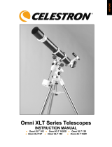 Celestron Omni XLT User manual