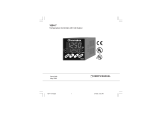 Chromalox 1604-7 User manual