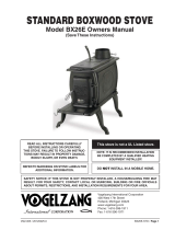 Vogelzang International BX26E Owner's manual