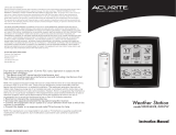 ACU-RITE 02037W User manual