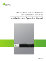 CPS  SCA23 Specification