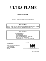 DroletULTRA-FLAME GAS INSERT