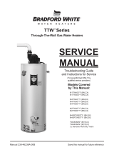 Bradford White  TW4-65S-65B-3N User manual