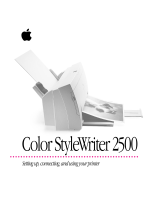 Apple 2500 User manual