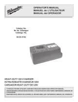 Streamlight 48-59-0192 User manual