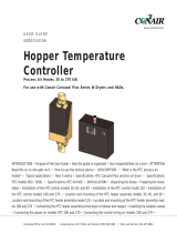 Conair Hopper Temperature Controller User manual