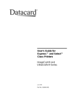 DataCard ImageCard series User manual