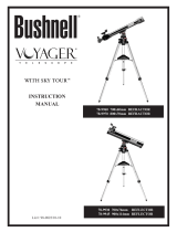Bushnell Voyager User manual