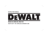 DeWalt DC935-XE User manual