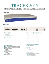 ADTRAN TRACER 5045 Product information