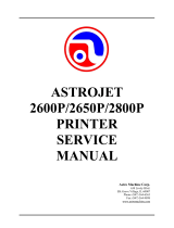 Astro MachineASTROJET 2650P