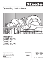 Miele for dishwashers User manual