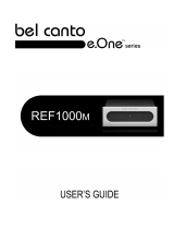 Bel Canto DesignREF1000m