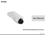 D-Link DCS-6112 User manual