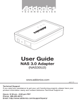 Addonics TechnologiesNAS30U2