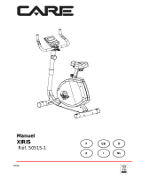 CARE FITNESS 50515-1 Owner's manual