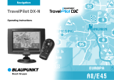 Blaupunkt TravelPilot DX-N Owner's manual