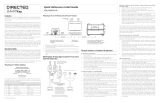 ProStart CT-3371 Installation guide