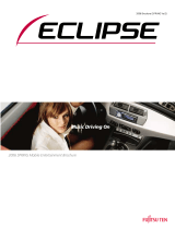 Eclipse AVN 6600 Specification