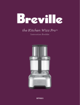 Breville TINSE B425MR RO User manual