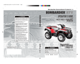Can-Am Traxter Series Specification