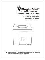 Magic Chef MCIM30SST User manual