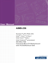 Arkon AIMB-256 User manual