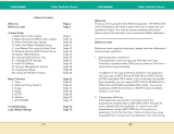 Disc Makers reflex series User manual