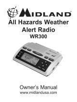 Midland G-300 User manual