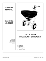Agri-Fab 45-02102 User manual
