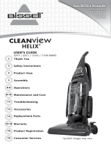 Bissell CLEANVIEW 59M5 User guide