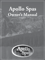 Apollo Cascade Owner's manual
