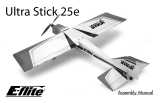 Ultra Stick ALBATROS D.Va 25e Specification