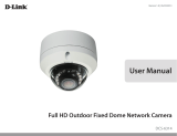 D-Link DCS-6314 User manual