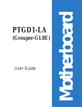 Provision ISR Grouper-GL8E User manual