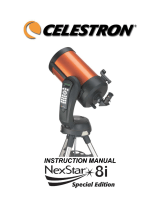 Celestron NexStar 8i SE User manual