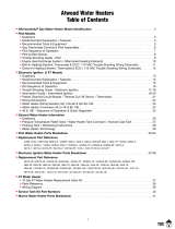 Atwood Mobile Products CH6-4E User manual