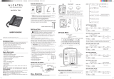 Alcatel ONE TOUCH T60 Owner's manual