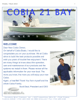 Cobia BoatsCobia 21 Bay