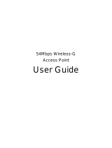 CNET CWA-854 User manual