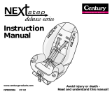 Century ISPB008BC 1/03 User manual