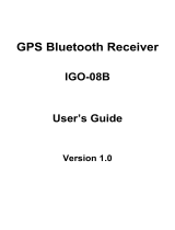 Emprex iGO-08B User manual