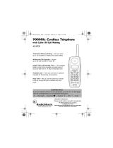 Radio Shack 43-3578 User manual